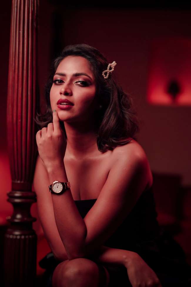 Actress Amala Paul New Photos